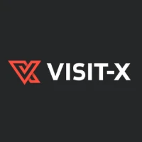 VisitX logo